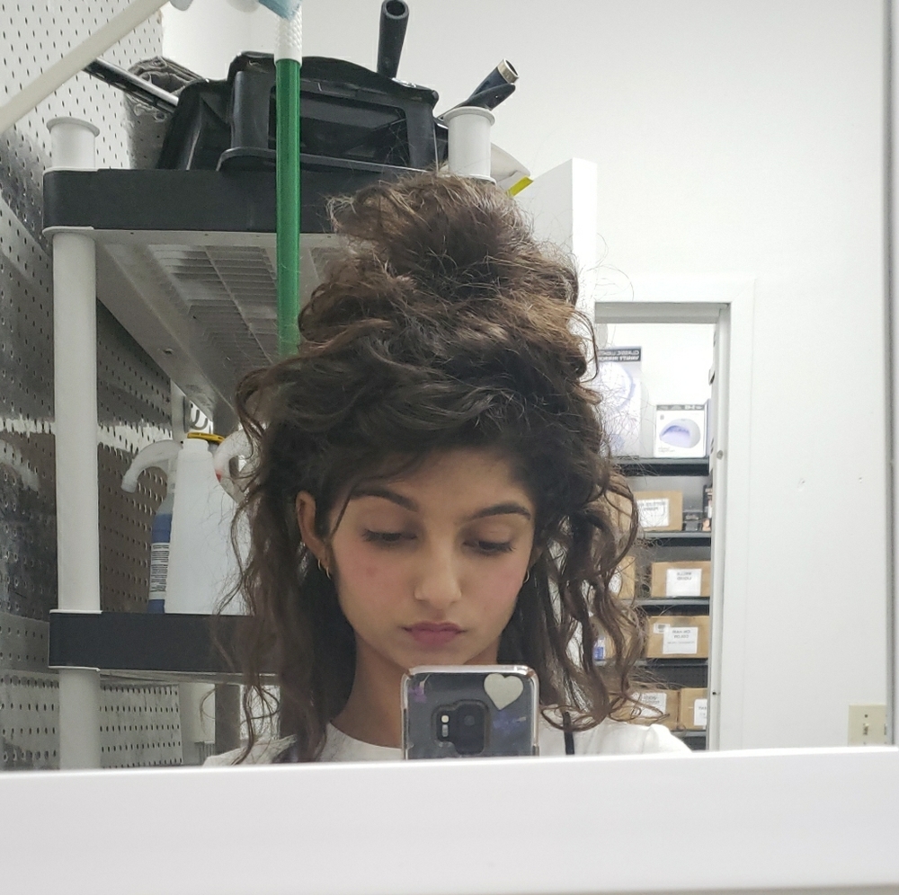 🤎 Meet your Posher, Megan :)